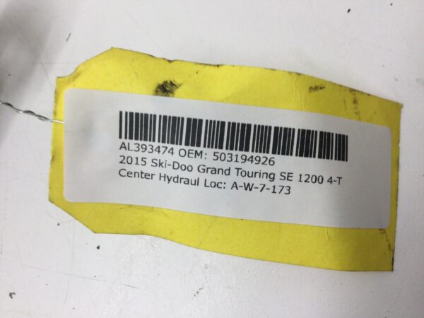 2015 Ski-Doo Rear Shock Assembly - Image 5