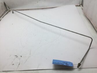 2006 Polaris Brake Line- JB to Rear