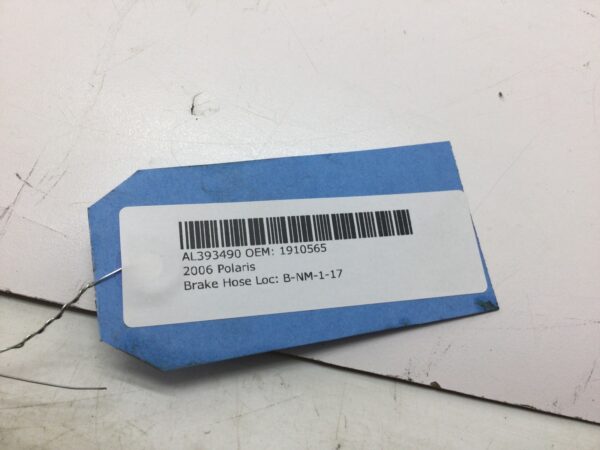 2006 Polaris Brake Line- JB to Rear - Image 5