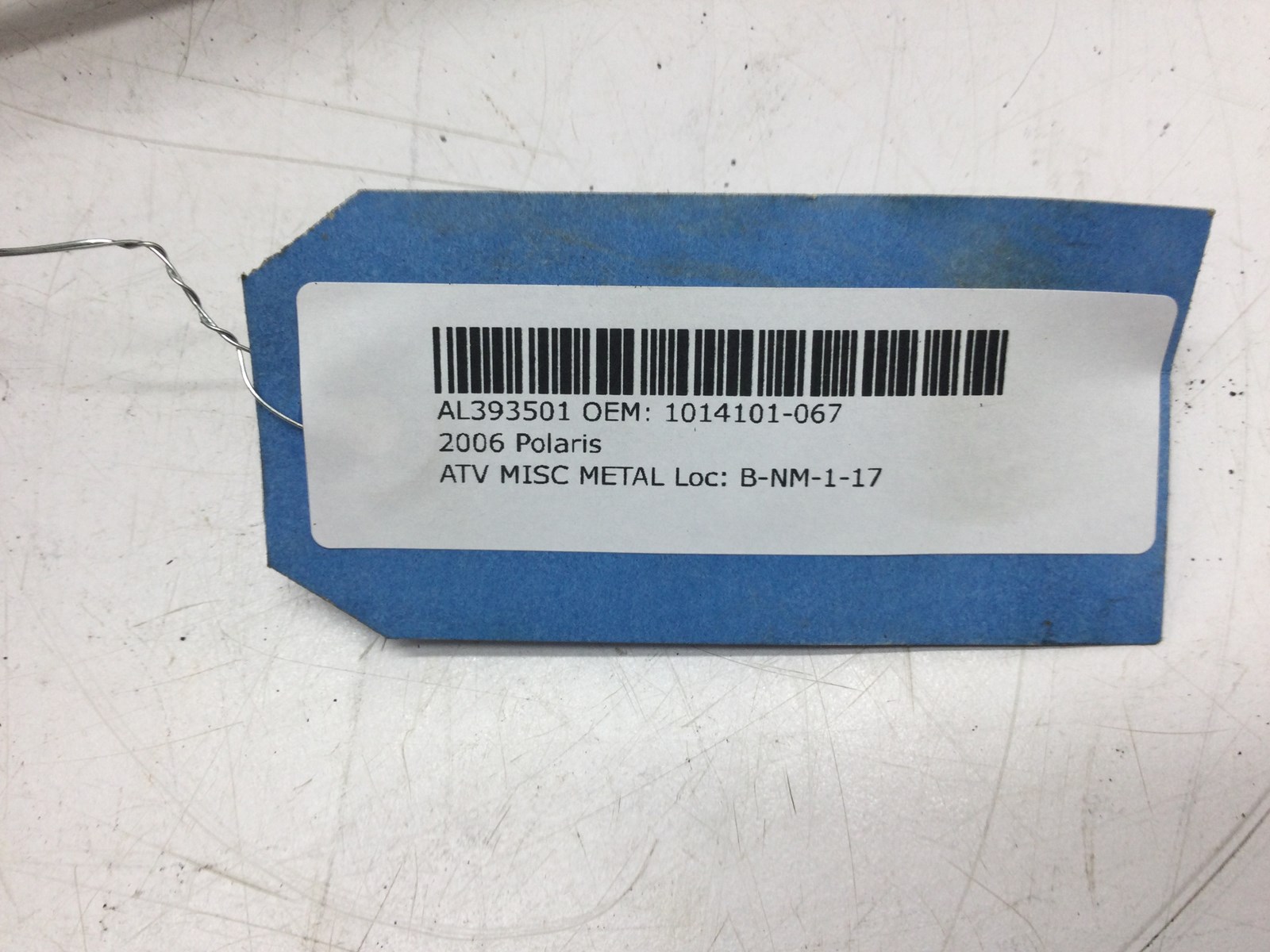 2006 Polaris RH Rack Mount - Image 5