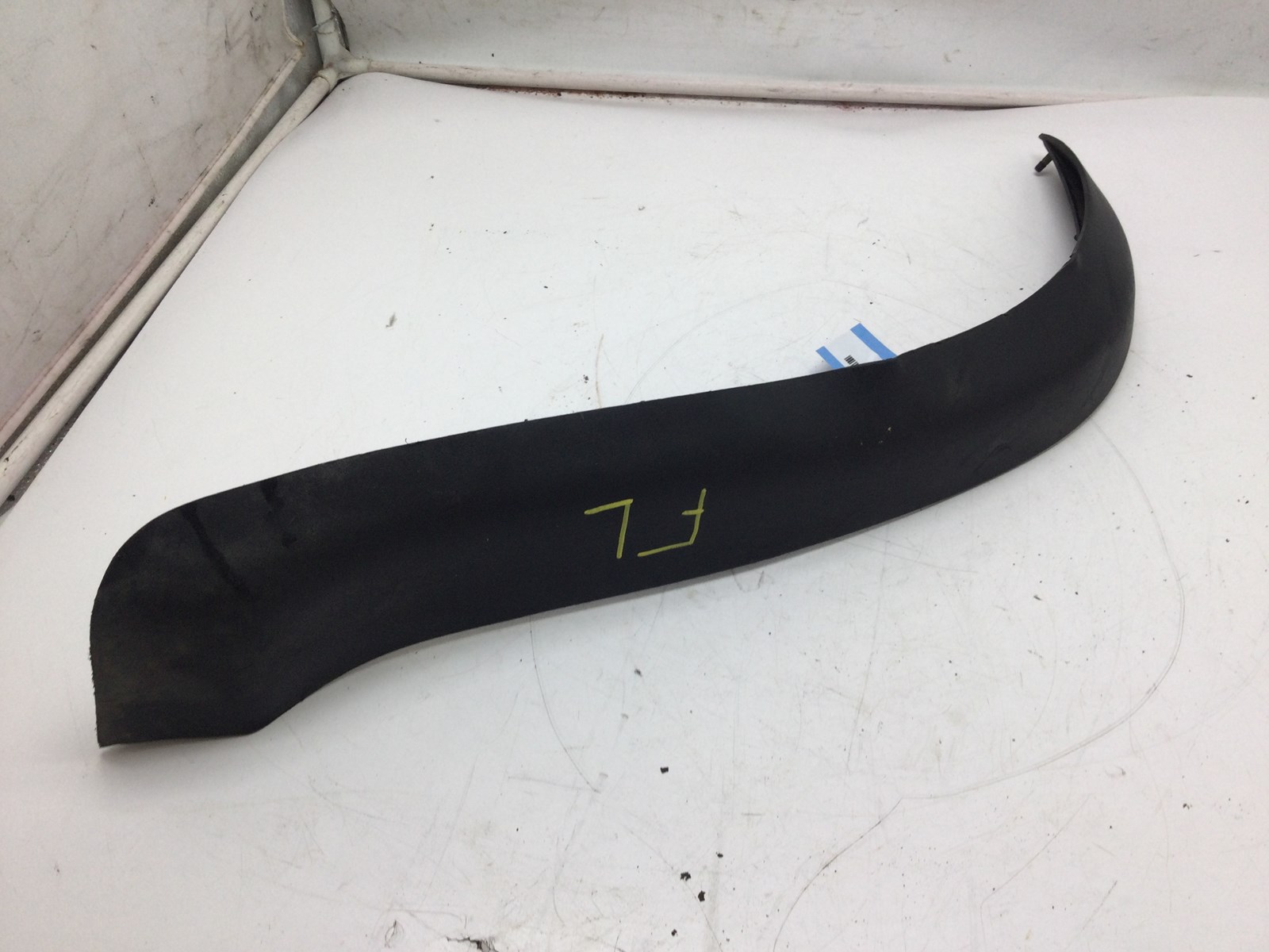 2006 Polaris LH Front Mud Guard - Image 2