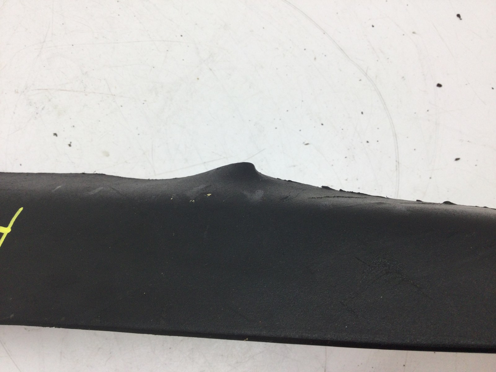 2006 Polaris LH Front Mud Guard - Image 3