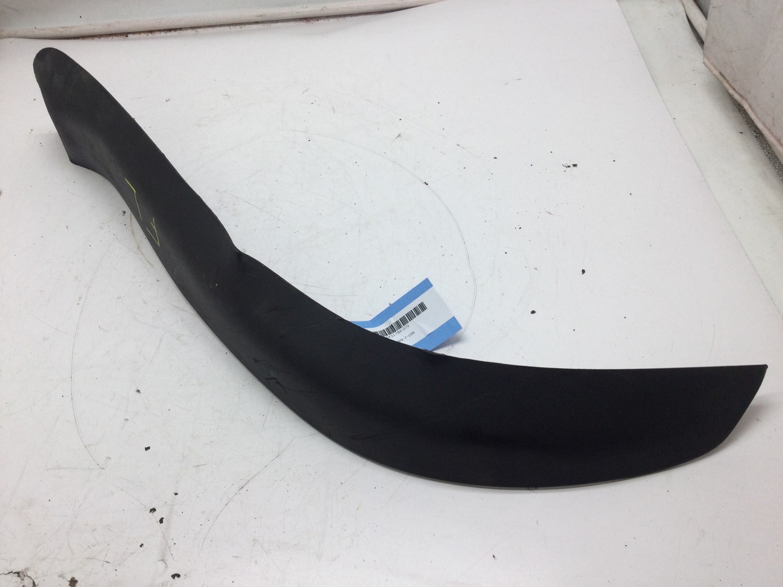 2006 Polaris LH Front Mud Guard