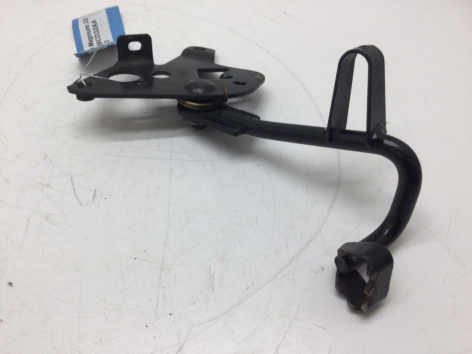 2006 Polaris Brake Foot Pedal - Image 4