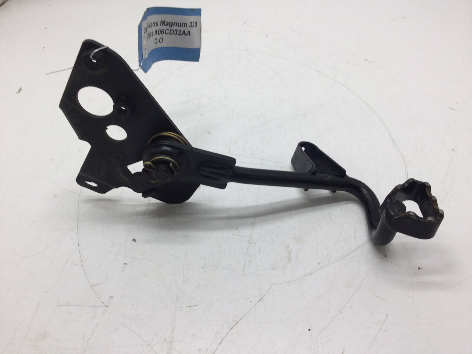 2006 Polaris Brake Foot Pedal