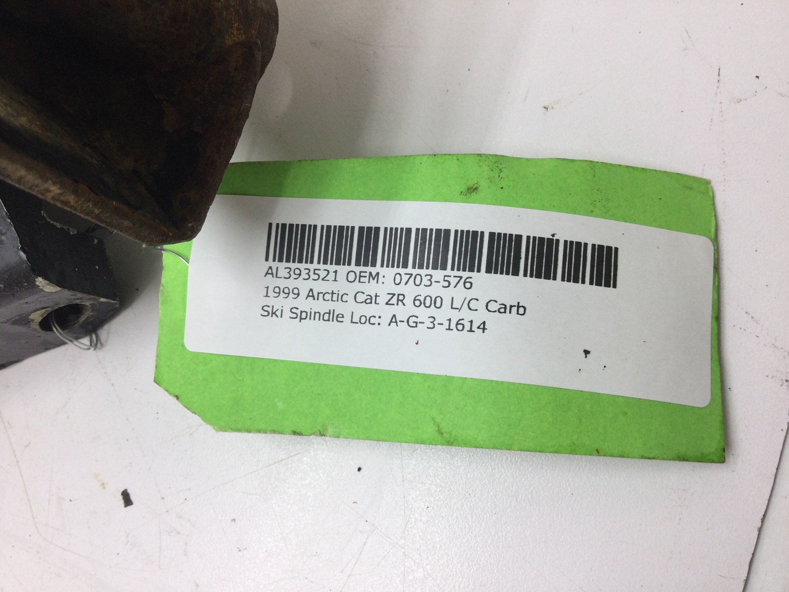 1999 Arctic Cat RH Spindle - Image 5