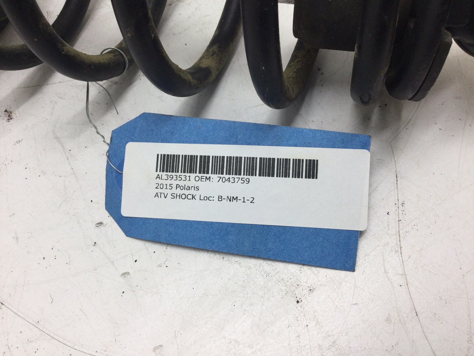 2015 Polaris Rear Shock - Image 5