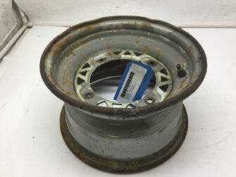 1999 Polaris Front Rim 2 x 4