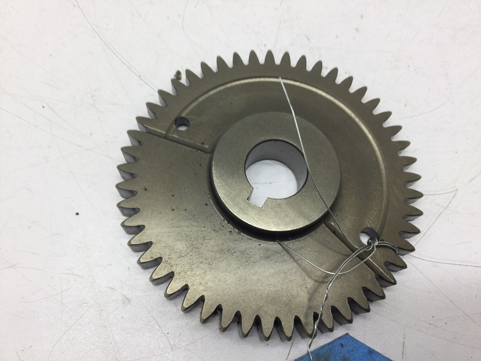 2015 Polaris Counter Balancer Gear - Image 2