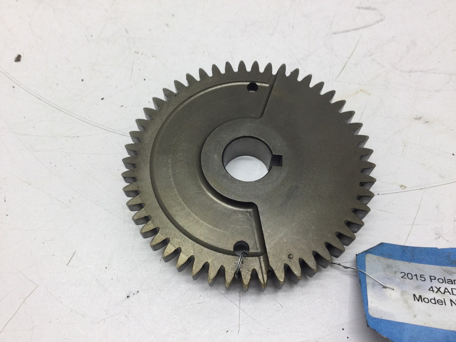 2015 Polaris Counter Balancer Gear - Image 3