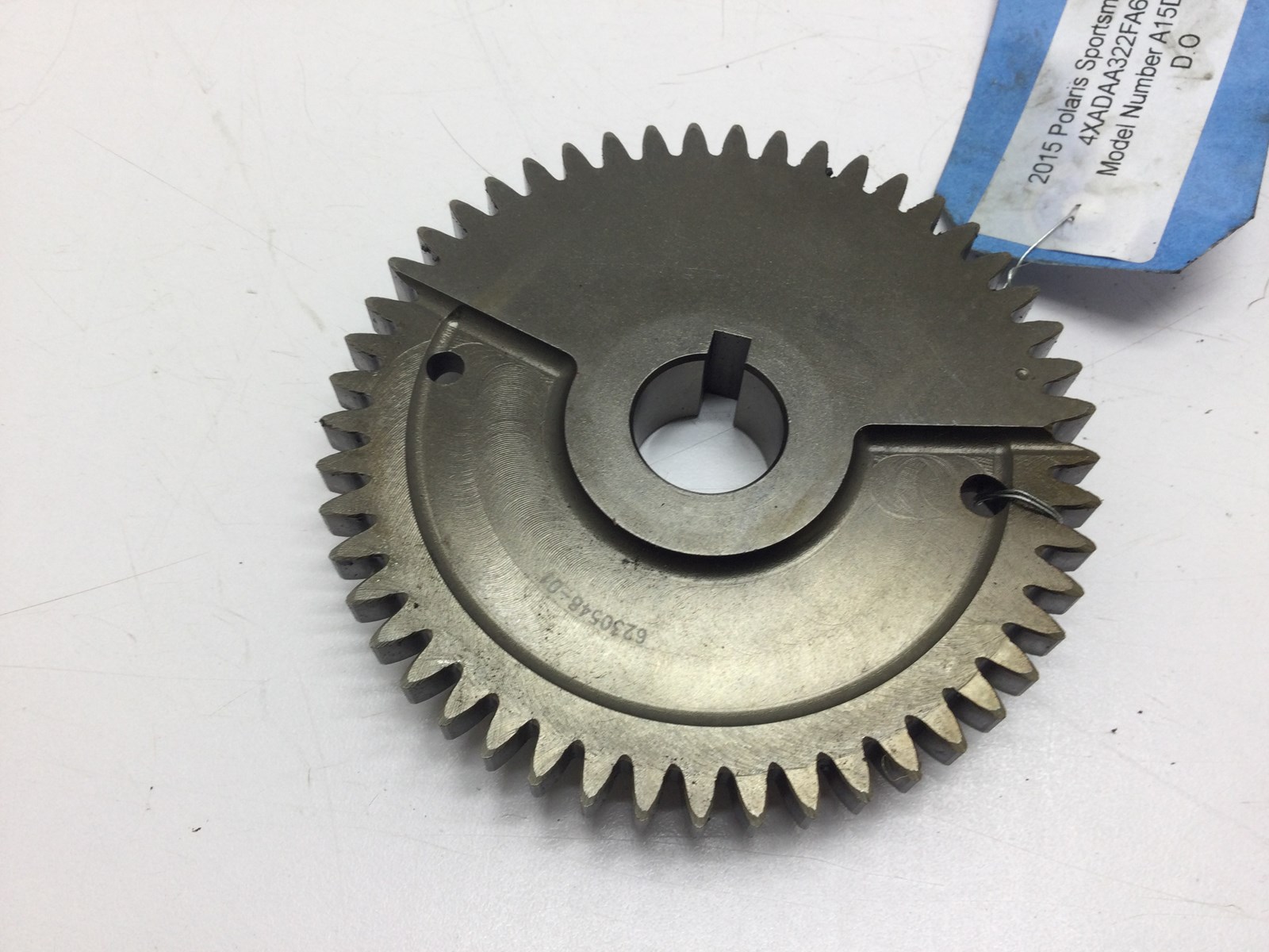 2015 Polaris Counter Balancer Gear - Image 4