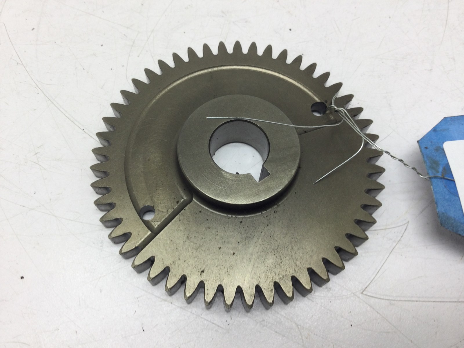 2015 Polaris Counter Balancer Gear