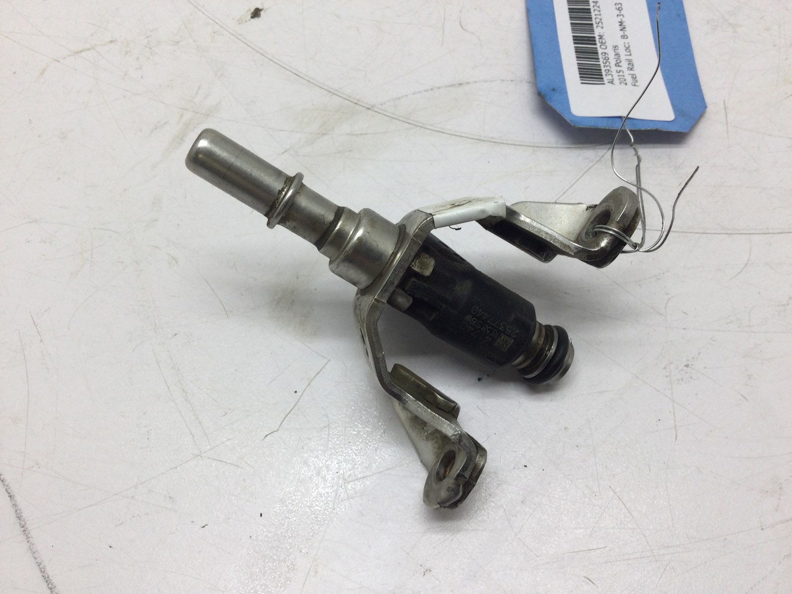 2015 Polaris Fuel Rail w/ Injector - fits Sportsman Ace 325 - Image 4