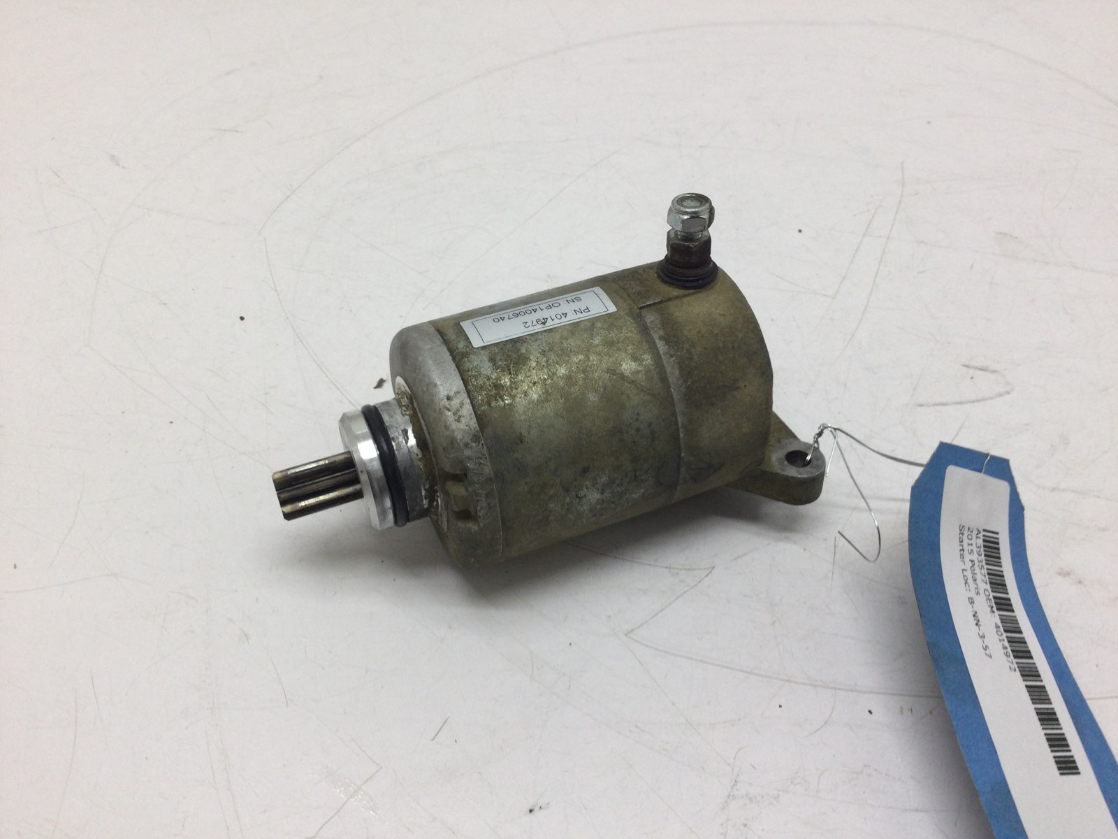 2015 Polaris Starter - Image 3