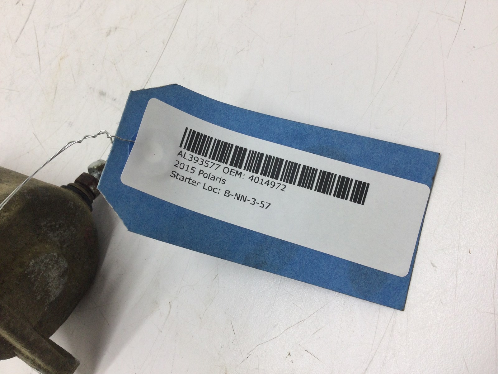 2015 Polaris Starter - Image 5