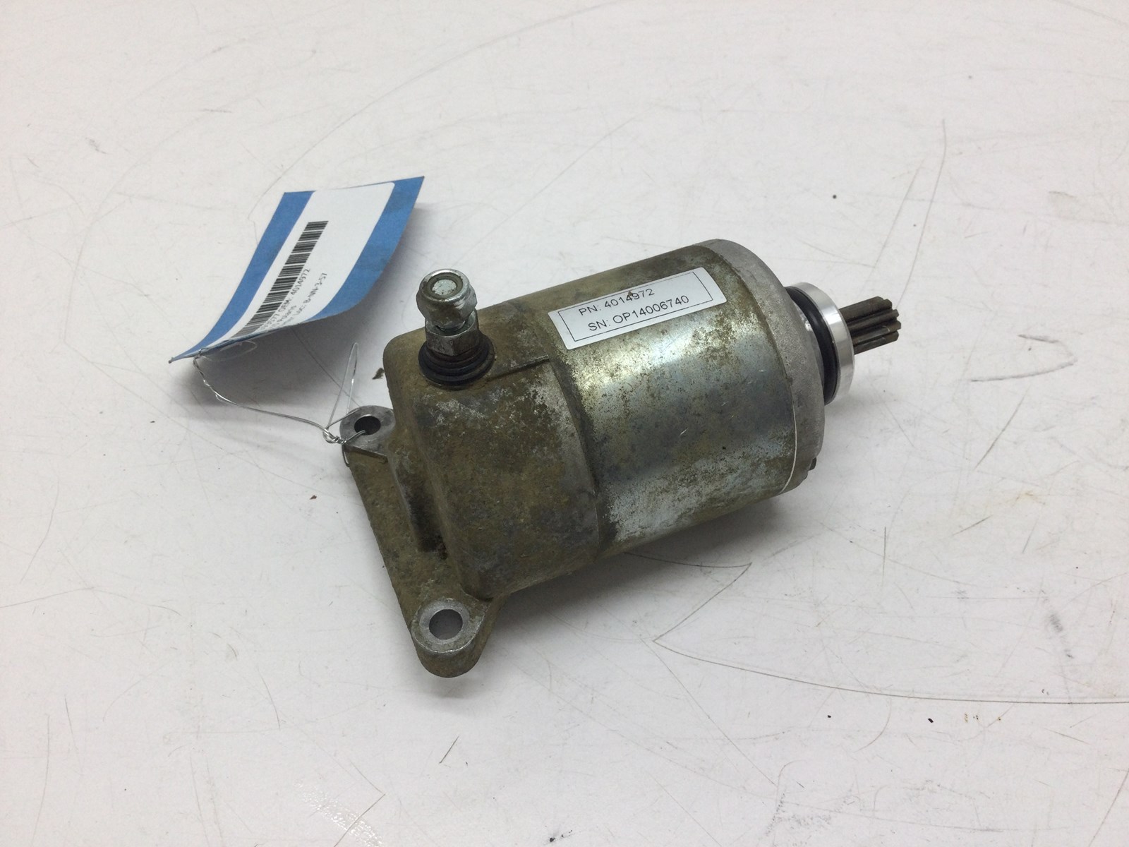 2015 Polaris Starter