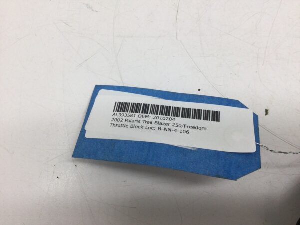 2002 Polaris Throttle Control - Image 5