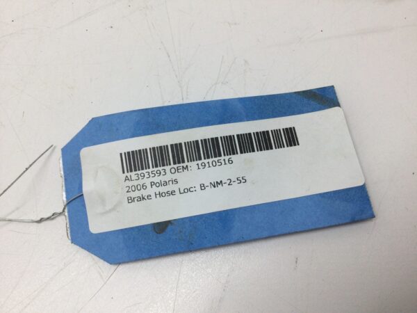 2006 Polaris Brake Hose (Foot to Rear) - fits Magnum 330 - Image 5