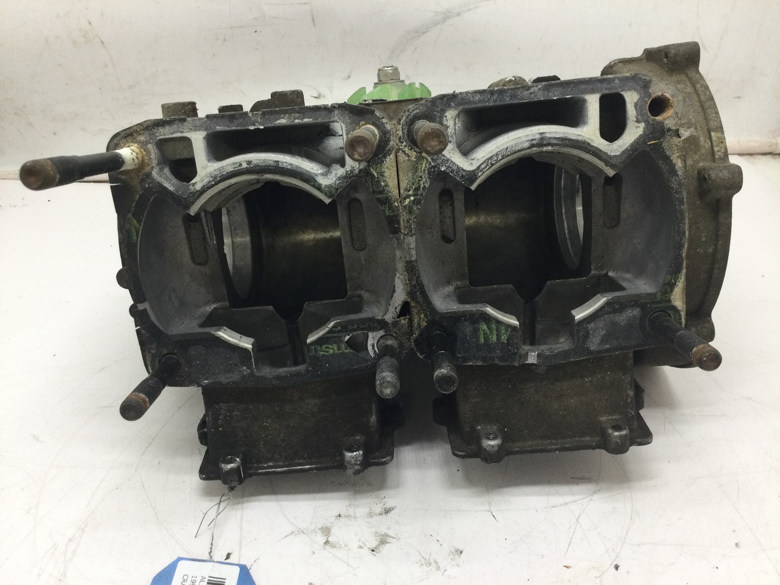 1999 Polaris Crank Case - Image 2