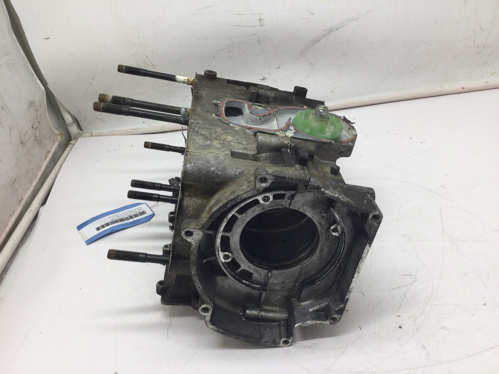1999 Polaris Crank Case - Image 3