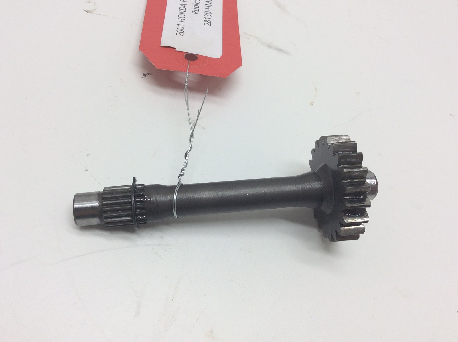 2000 Honda Starter Reduction shaft 20T - Image 3