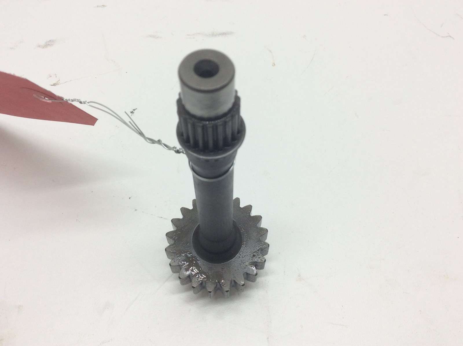 2000 Honda Starter Reduction shaft 20T - Image 4