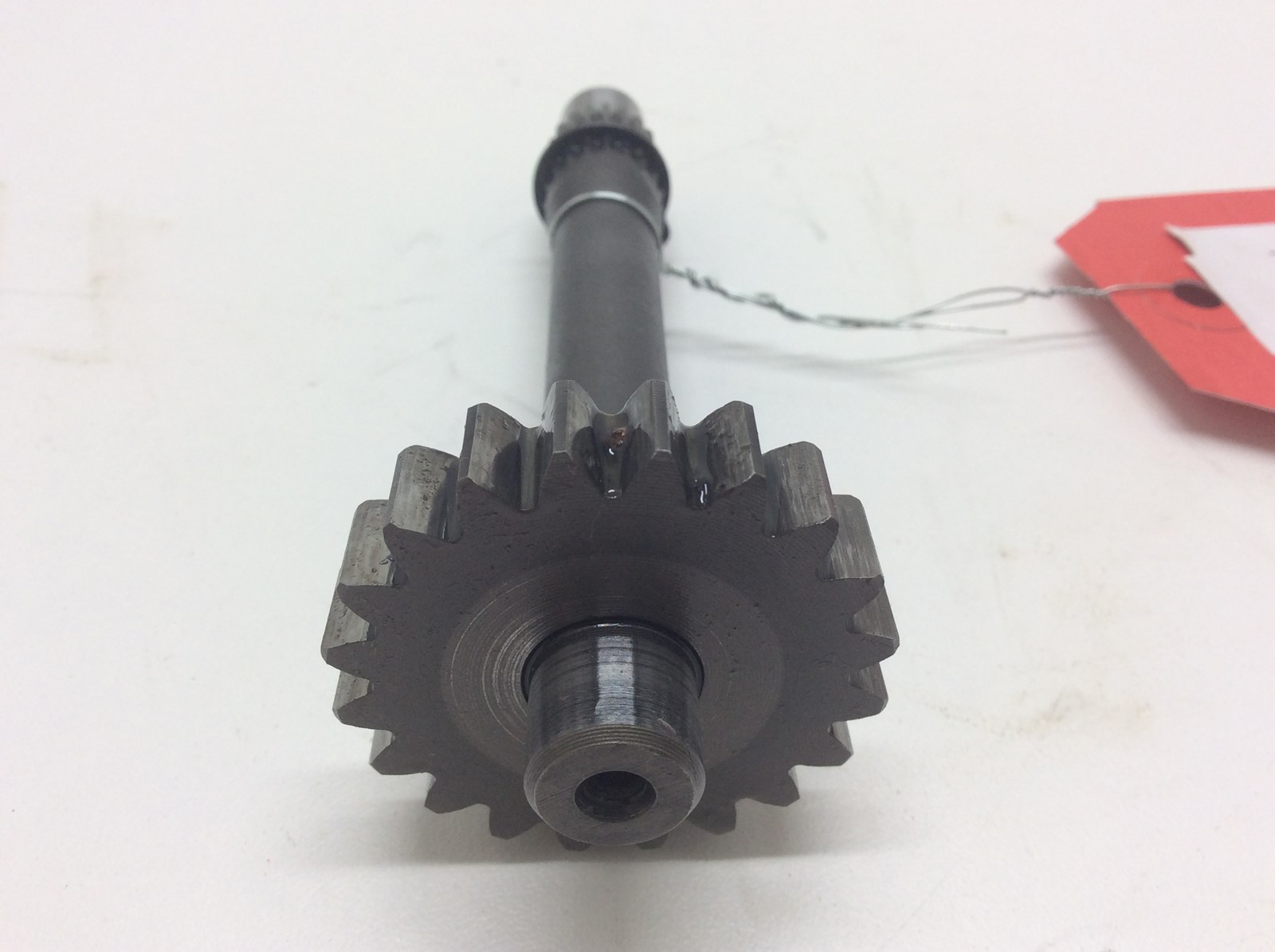 2000 Honda Starter Reduction shaft 20T - Image 5