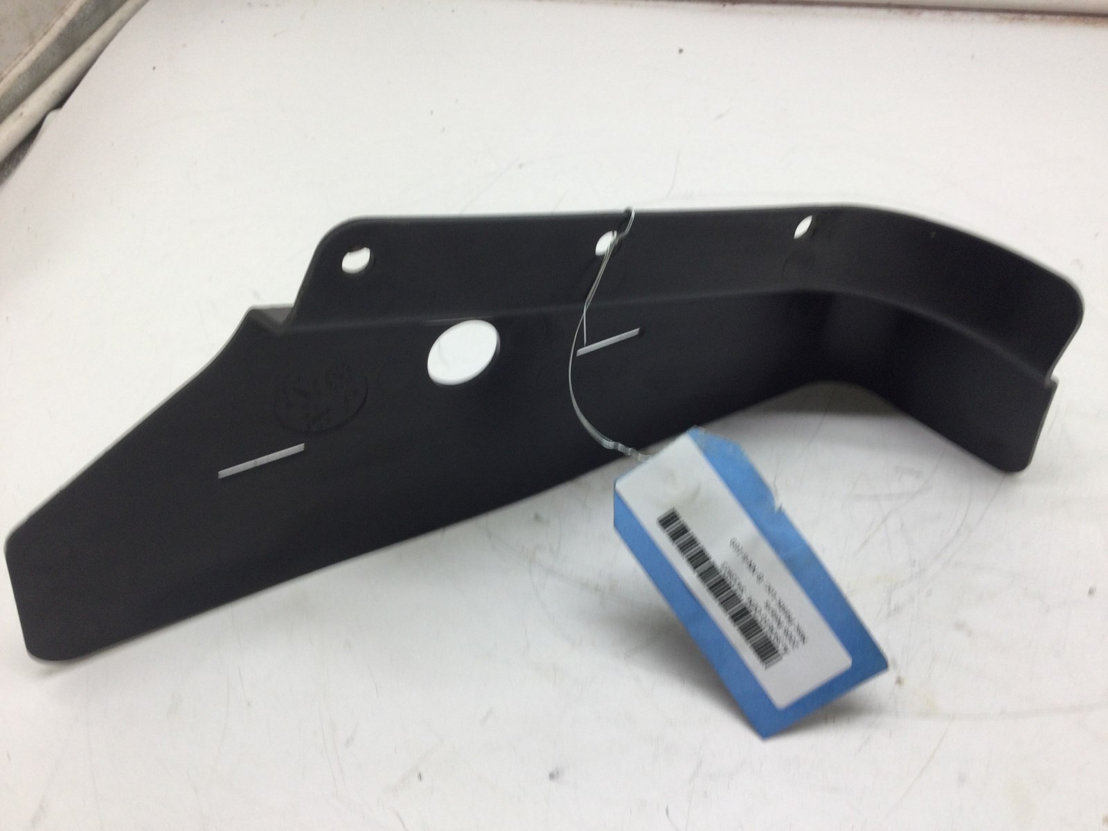 2006 Polaris LH Radiator Side Shield - fits Magnum 330 - Image 3