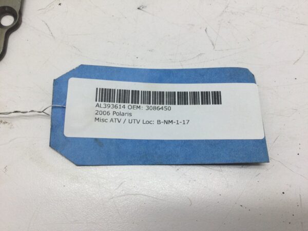 2006 Polaris Oil Pump Cover - fits Magnum 330 - Image 5