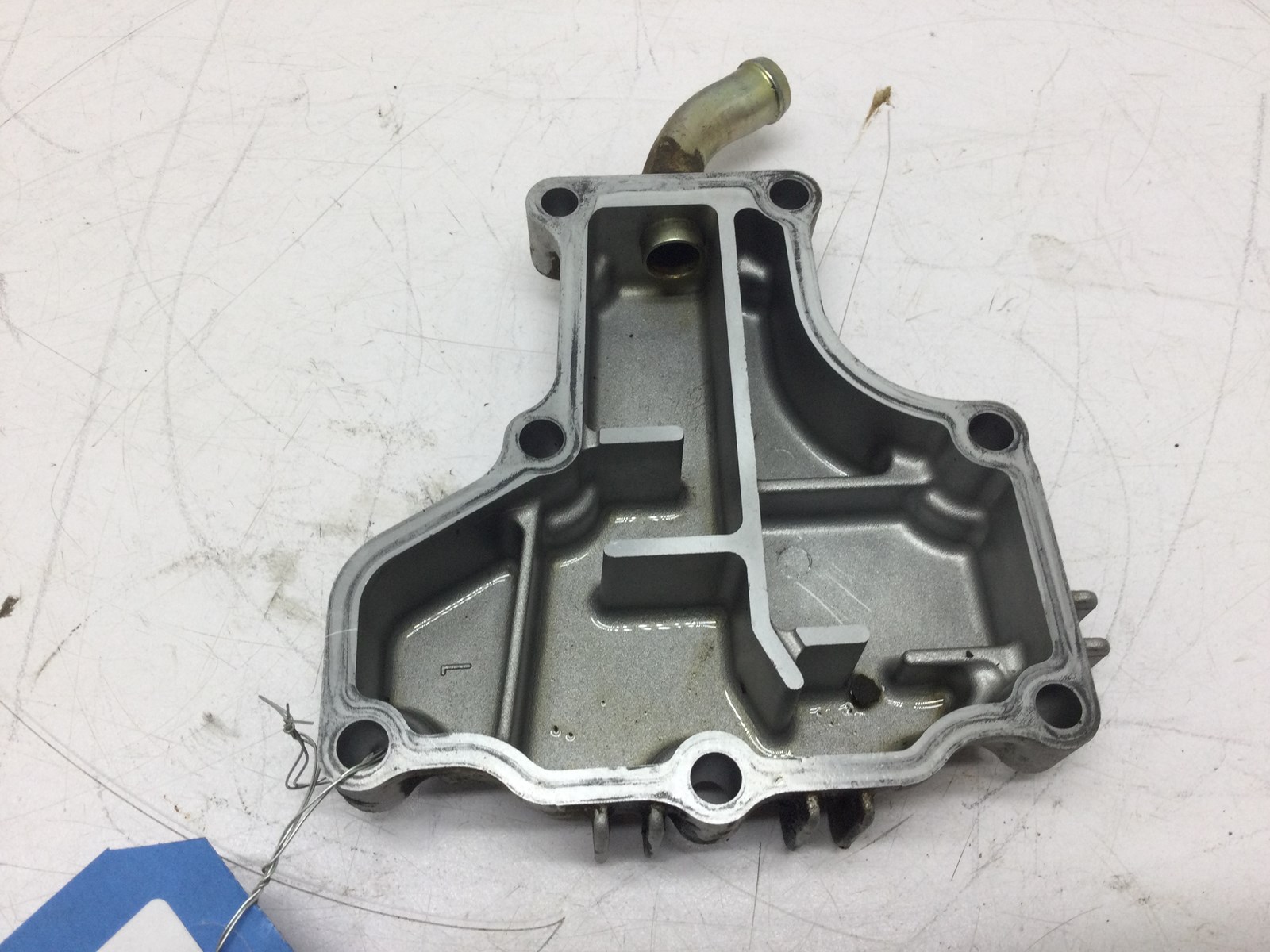 2006 Polaris Breather Cover- fits Magnum 330 - Image 2