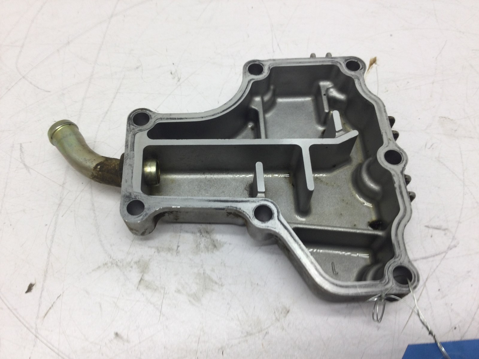 2006 Polaris Breather Cover- fits Magnum 330