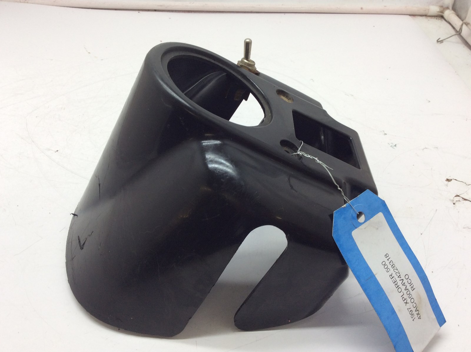 2001 Polaris Instrument Panel - Image 3