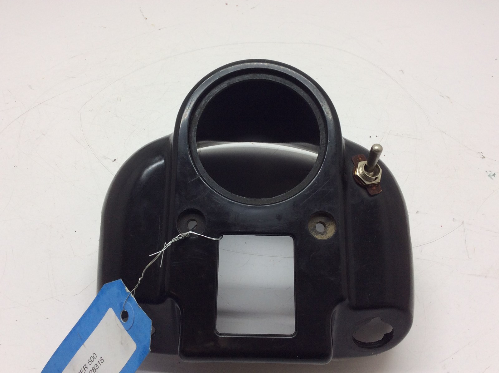 2001 Polaris Instrument Panel