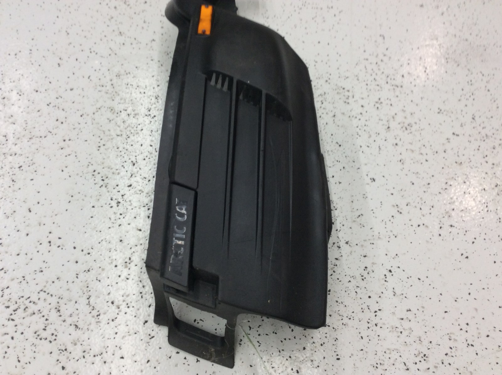 1999 Arctic Cat RH Half Belly Pan - Image 2