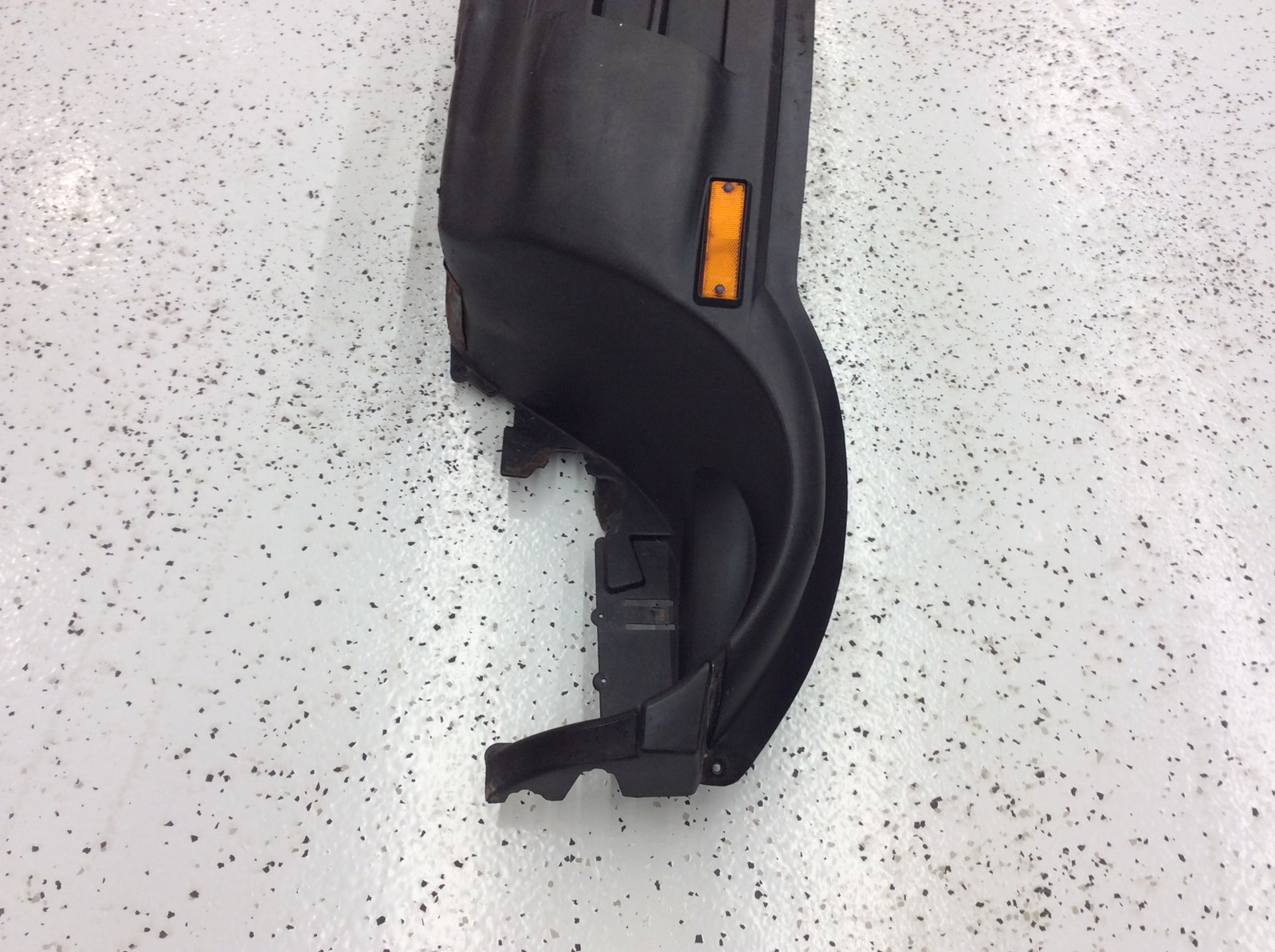 1999 Arctic Cat RH Half Belly Pan - Image 3