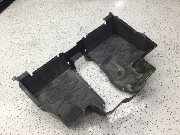2015 CF Moto Floor Panel - fits Z Force 800 EX - Image 2