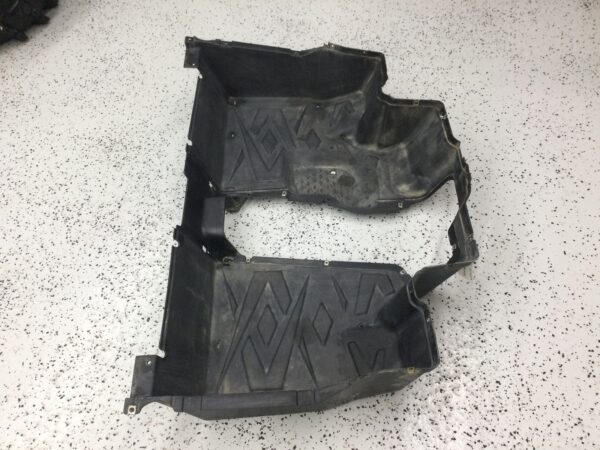 2015 CF Moto Floor Panel - fits Z Force 800 EX - Image 3