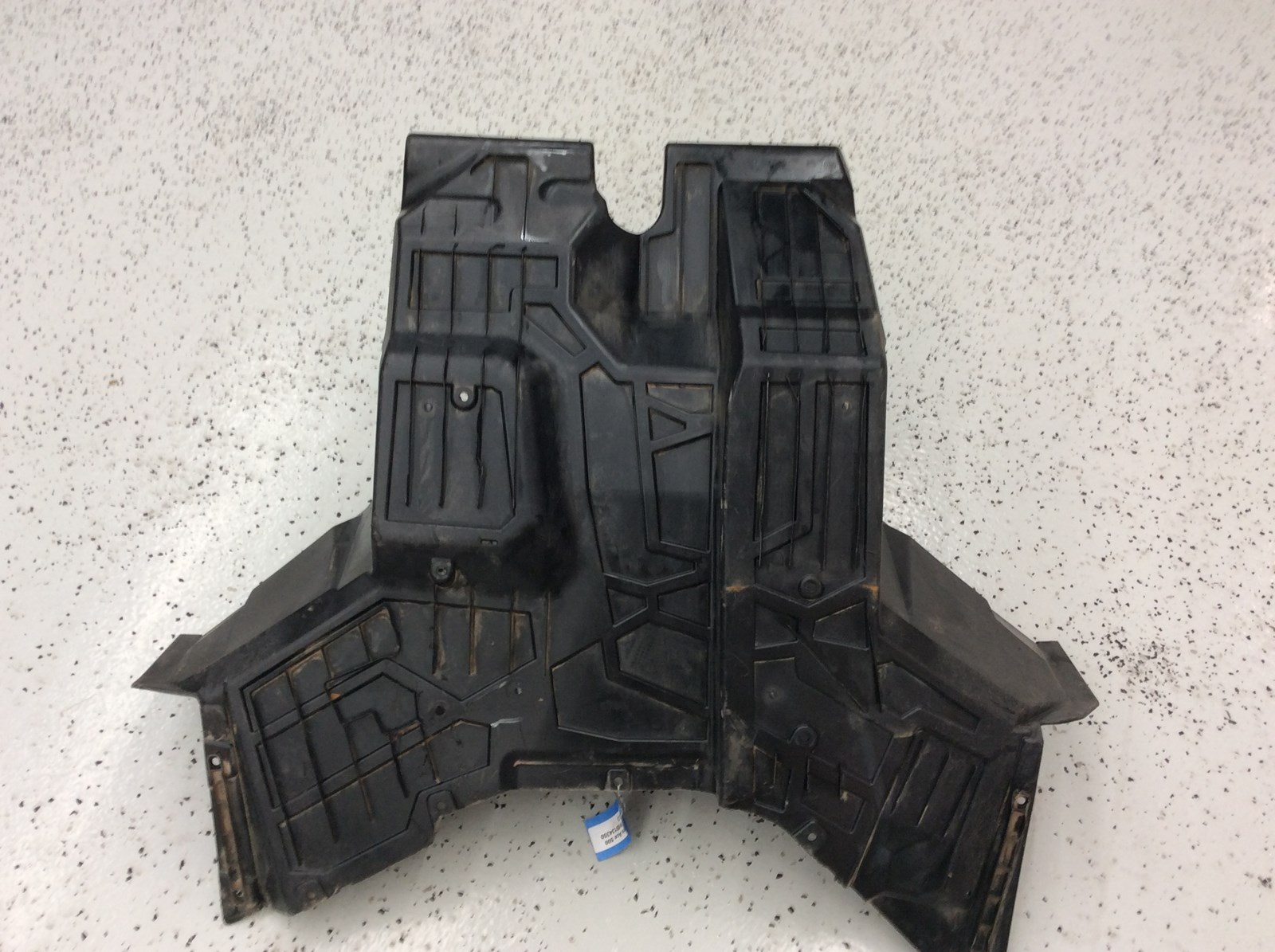 2017 Polaris Ace 500 SOHC- Floor Pan - Image 5