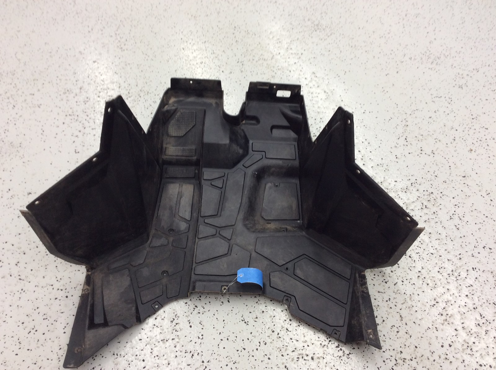 2017 Polaris Ace 500 SOHC- Floor Pan