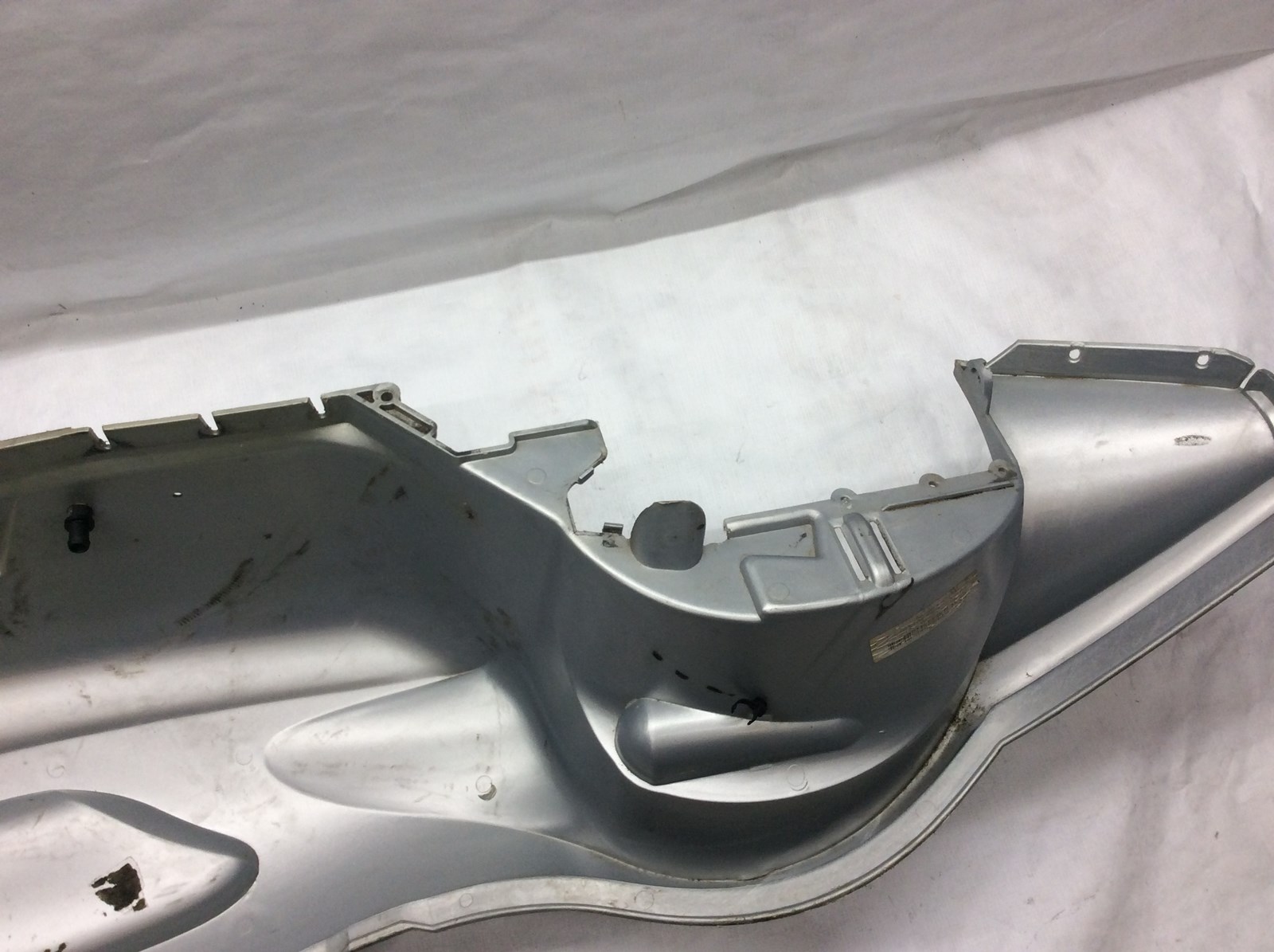 2007 Arctic Cat RH Belly Pan - Image 5