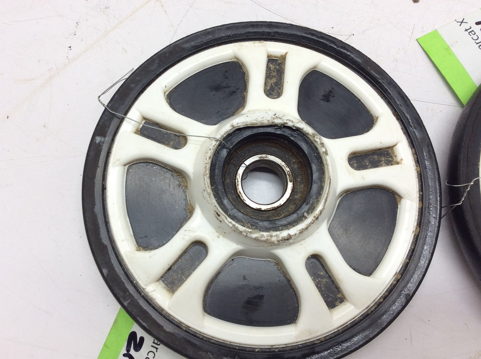 2013 Arctic Cat 6.380 Idler Wheel - Image 2