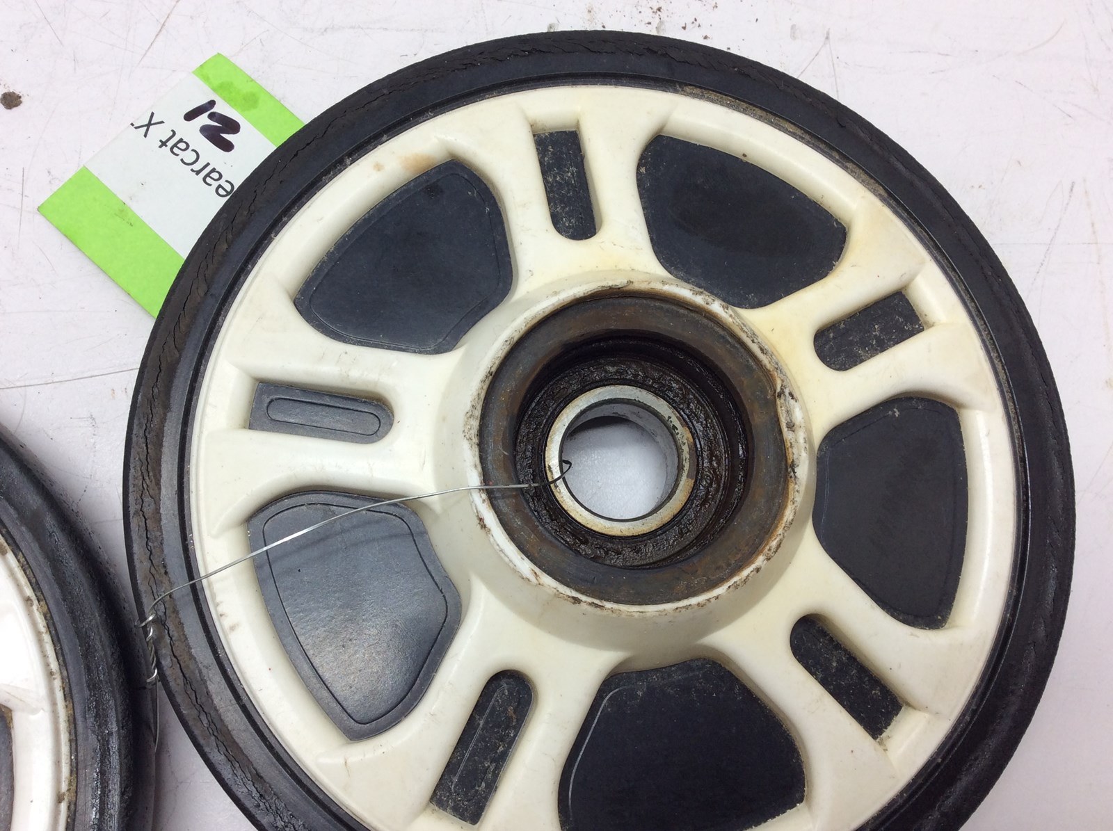 2013 Arctic Cat 6.380 Idler Wheel - Image 3