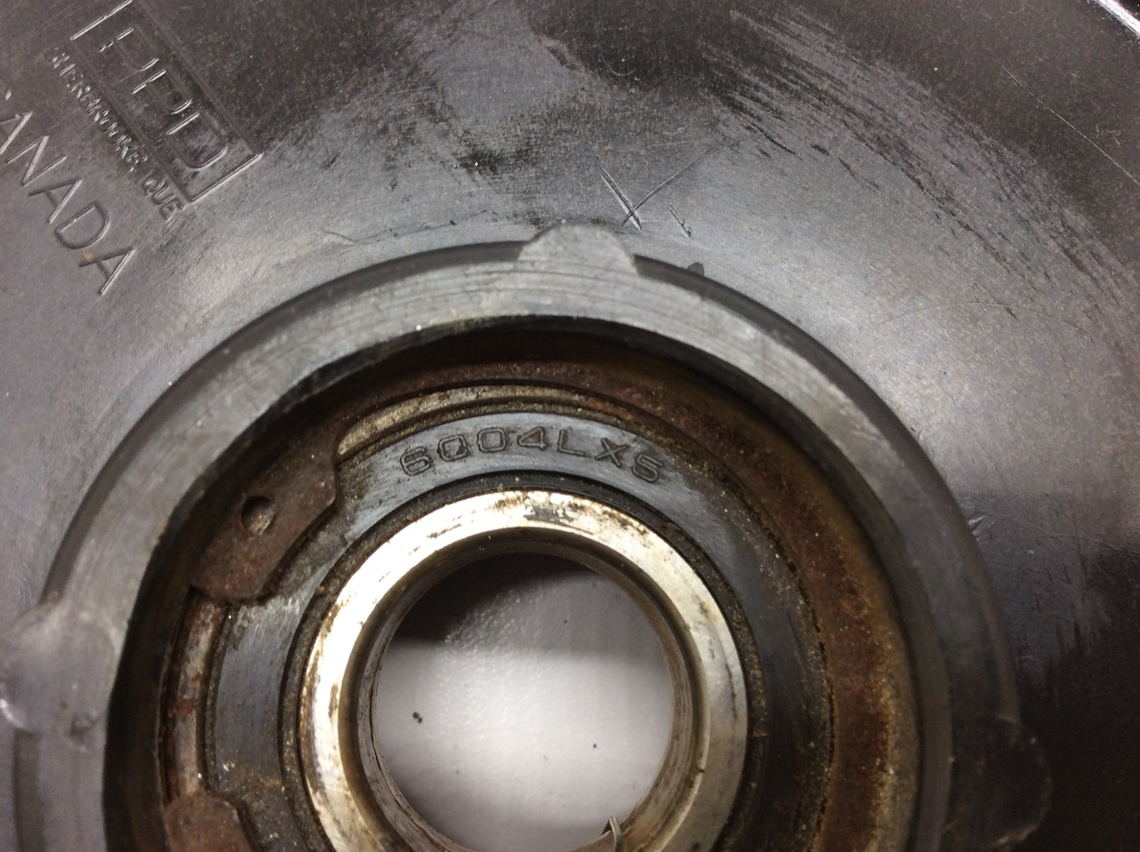 2013 Arctic Cat 6.380 Idler Wheel - Image 5