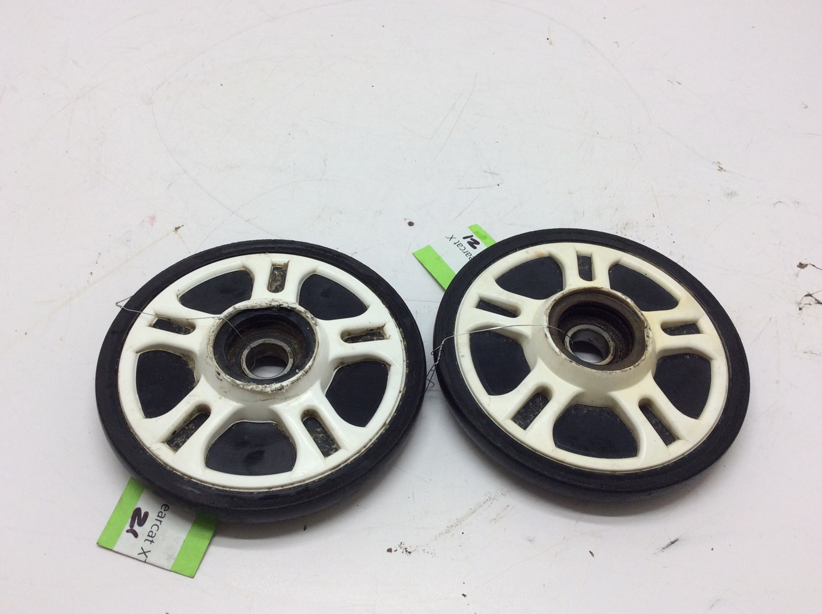 2013 Arctic Cat 6.380 Idler Wheel