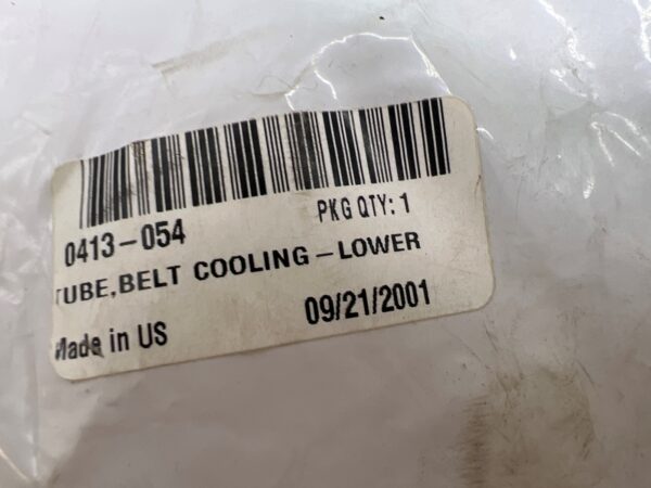 2002 Arctic Cat Coolant Hose - Image 2