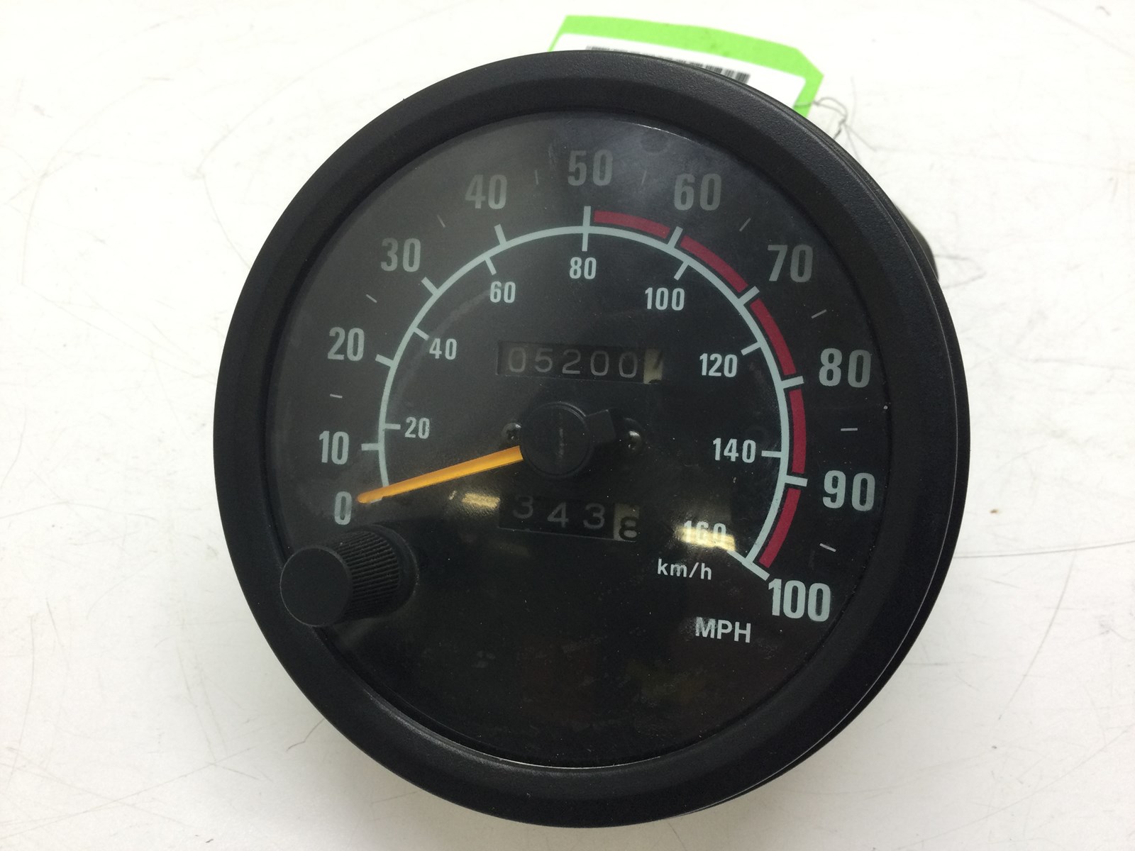 2001 Arctic Cat Speedometer (5200 miles)