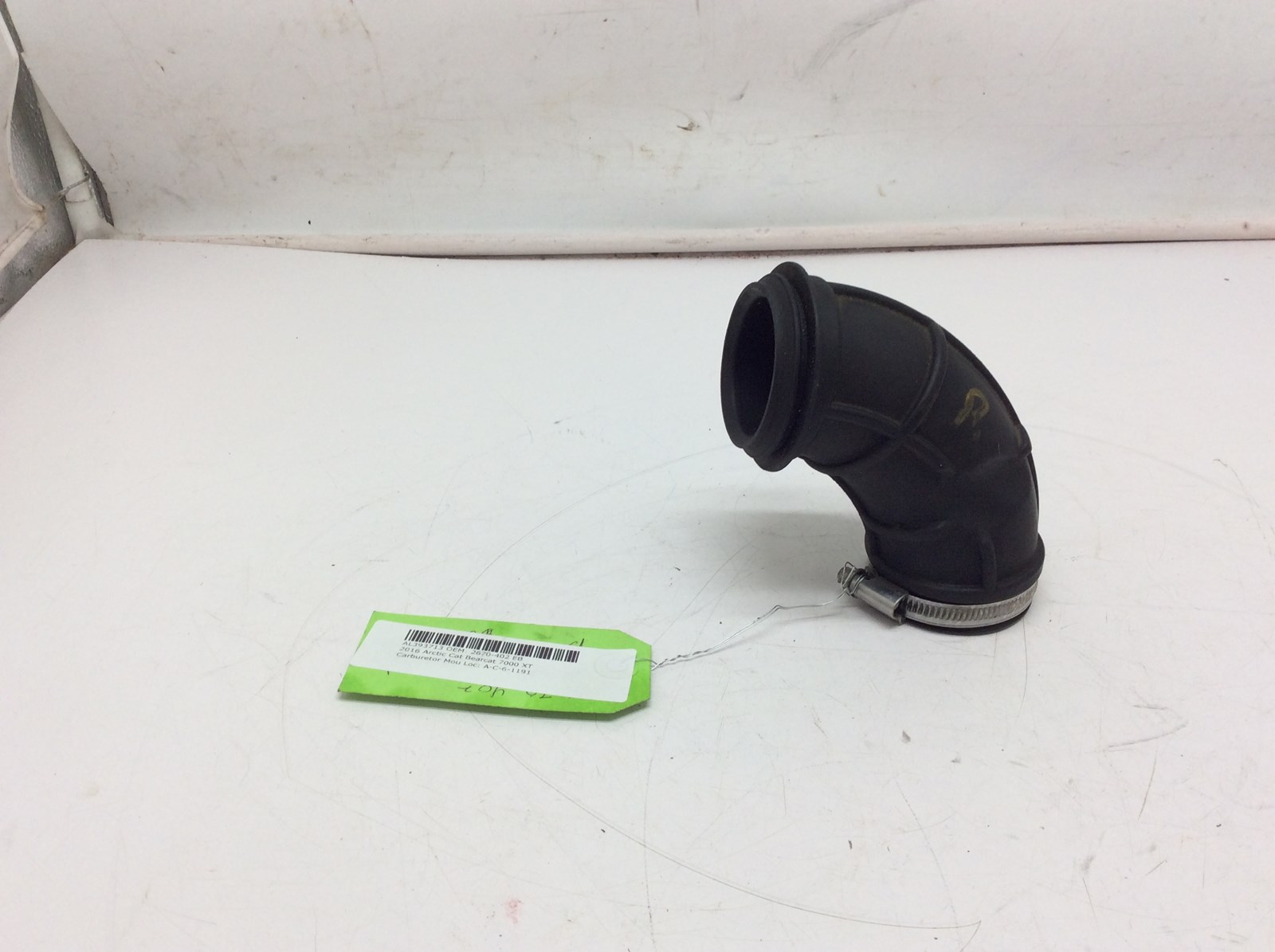 2016 Arctic Cat Boot throttle body - Image 5