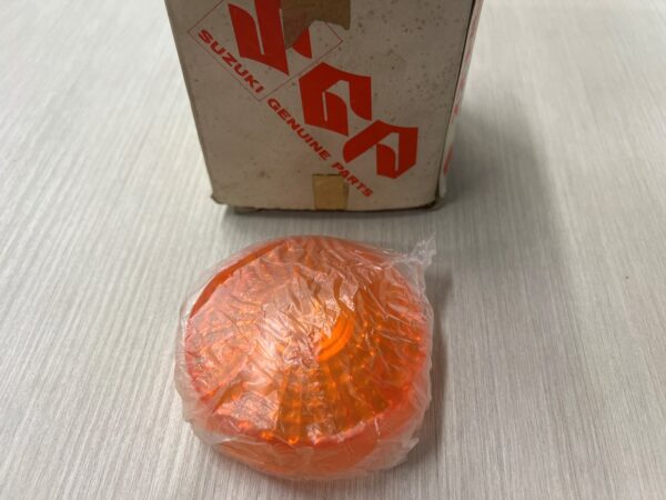 1982 Suzuki TURN SIGNAL LENS