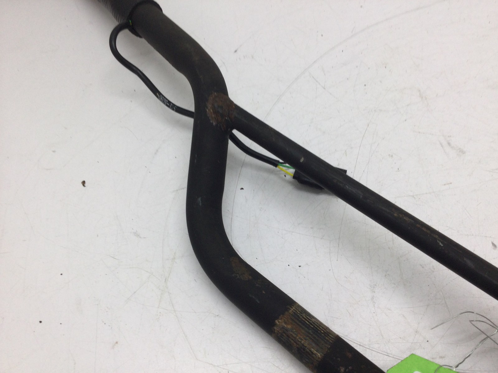 2001 Arctic Cat Handlebar - includes two heated grips. - Image 2