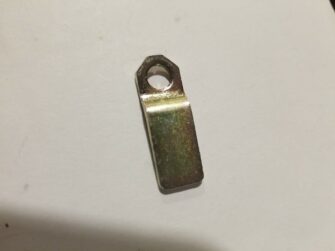 1999 Arctic Cat Stator Wire clamp